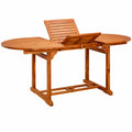 Table de jardin pliante en bois pour ext¨¦rieur